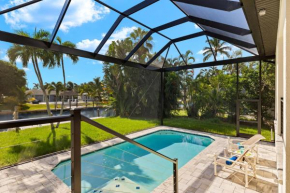 Sailboat Access! Brand new electric-heated pool home with bikes - Villa Liberty Rose